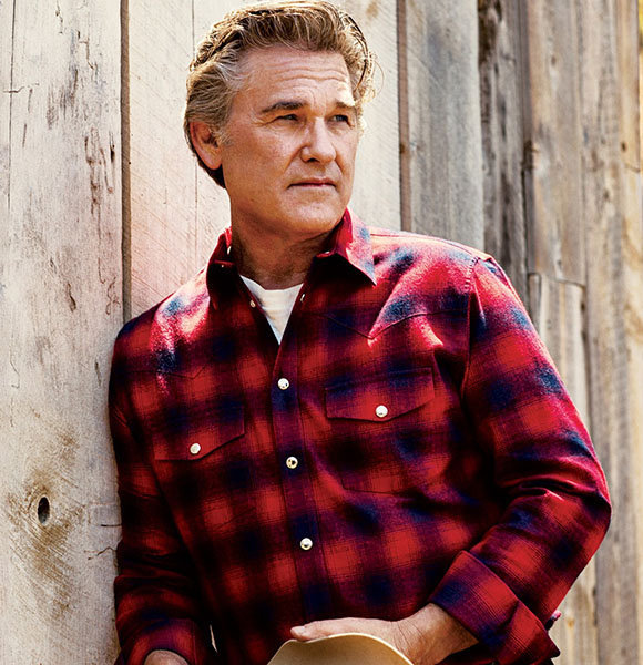 Kurt Russell Wife, Children, Father, Net Worth