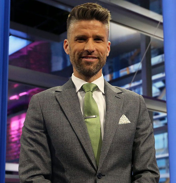 Kyle Martino Dating Again After Split With Wife