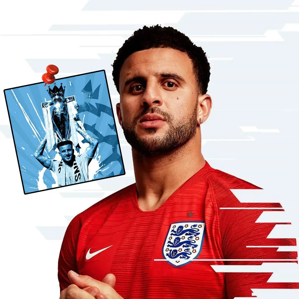 Who Is Kyle Walker's Girlfriend? Dating Life, Kids, Parents