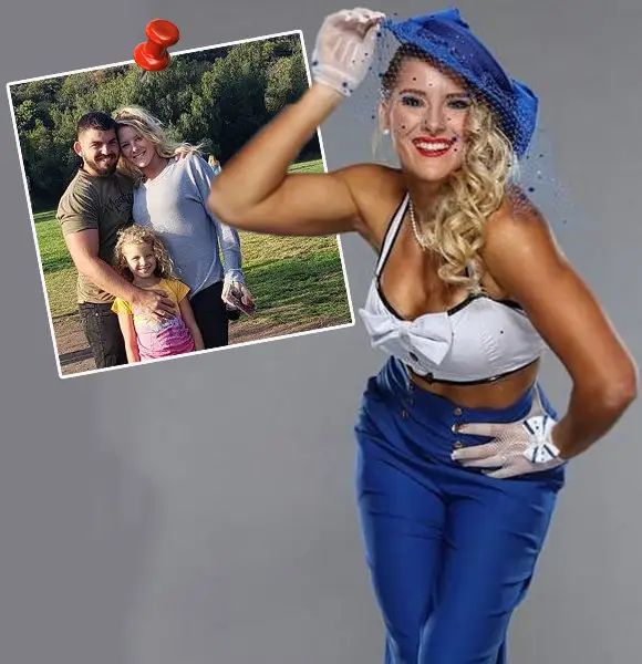 WWE Star Lacey Evans In Real Life: Married Status & Husband Details