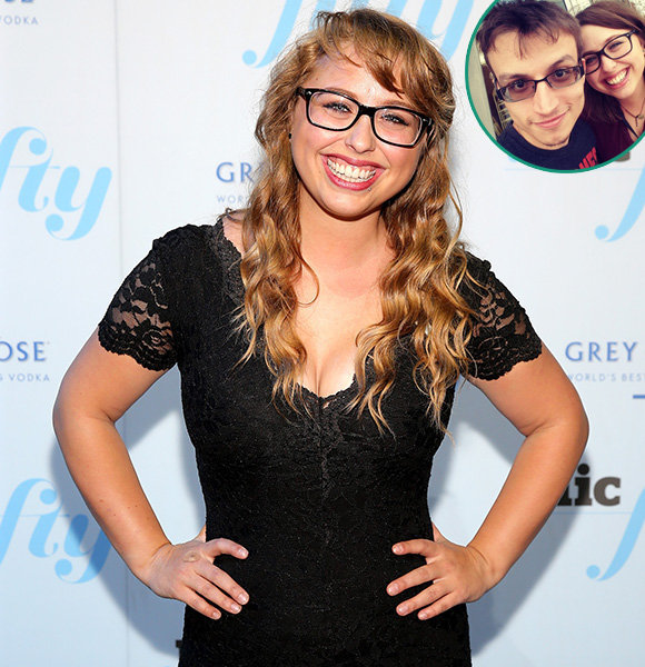 Laci Green Gracefully Dating! Meet Cheeky Boyfriend At Age 28