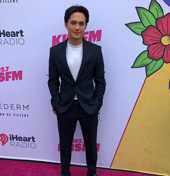 Laine Hardy Dating, Family, Net Worth