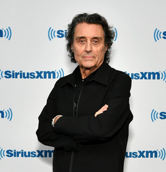 Ian McShane And His Spouse Is Still Going Strong For More Than Four-Decade