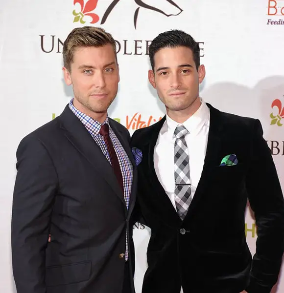 Openly Gay Lance Bass & Husband | Wedding, Net Worth & More