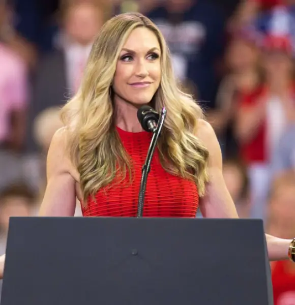 Lara Trump Husband, Kids, Net Worth