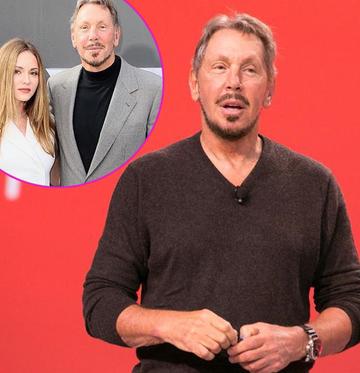 Larry Ellison Children