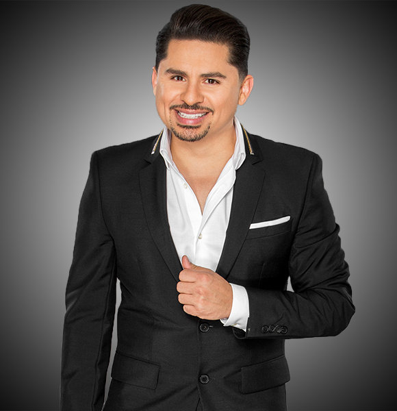 Larry Hernandez Father To Four Kids, Who Is 'El Ardido' Singer's Wife?