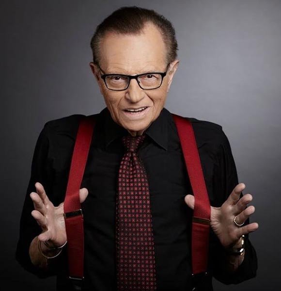 Larry King Divorce, Age, Bio, Facts