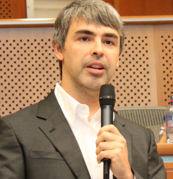 Larry Page Wife, Children, Net Worth, House