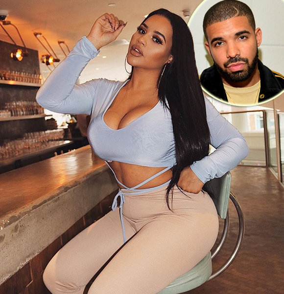 Lateysha Grace Dating Drake; Rumor Or For Real? Enjoys Quality Time Together
