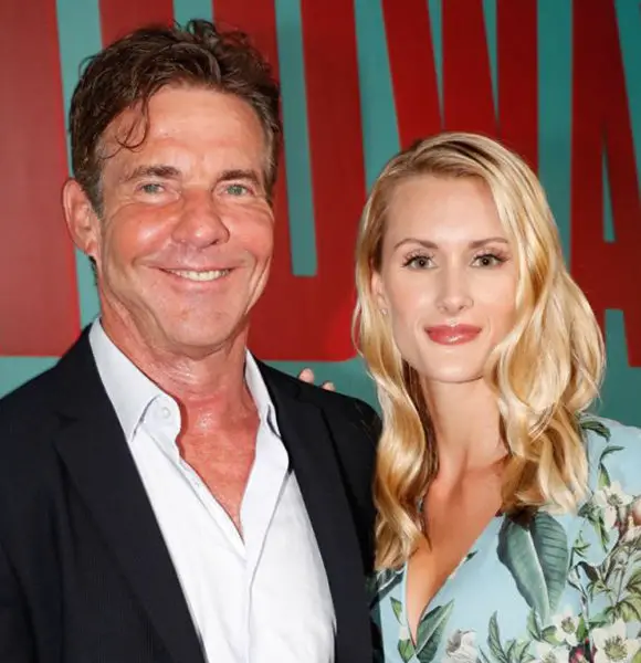 Who Is Laura Savoie? Exclusive Details On Dennis Quaid's Fiancee