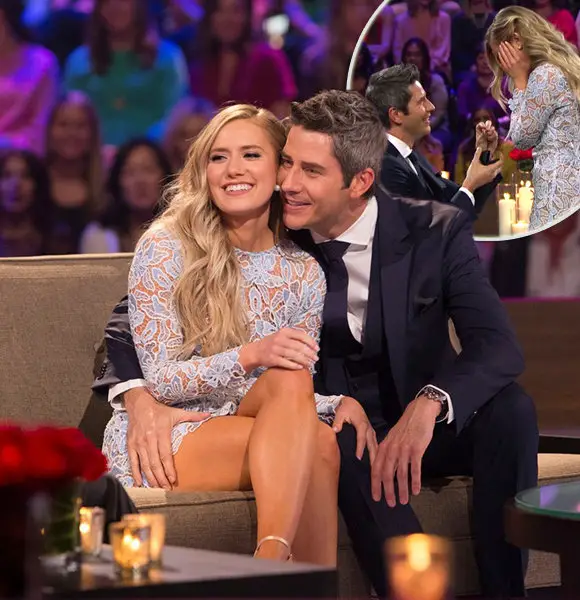 Lauren Burnham Engaged To New Boyfriend Arie Luyendyk Jr! Wedding Days On Air – When?