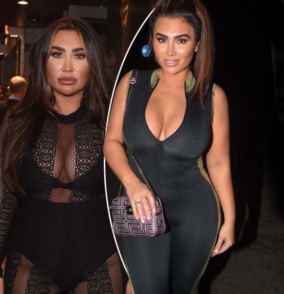 Is Lauren Goodger Dating Now? Her Boyfriend History