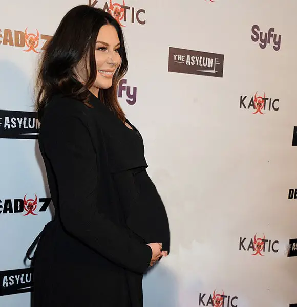 Lauren Kitt Age, Pregnant, Children, Husband