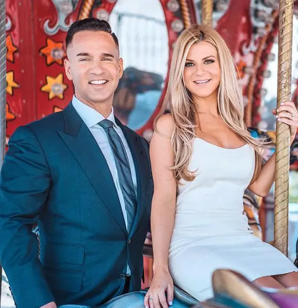 Lauren Pesce, 33, Engaged With Long-Time Boyfriend - 'Mr & Mrs Situation'!