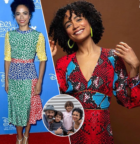 Lauren Ridloff Bio: Husband, Ethnicity, Family Info Of The Eternals' Cast