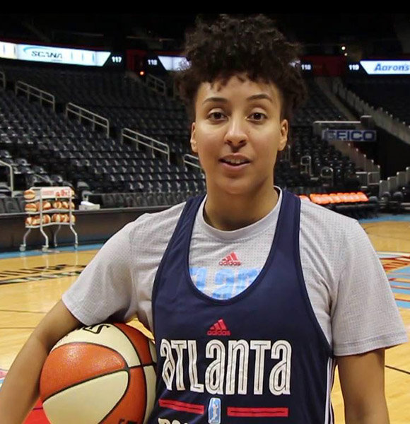 Meet Lesbian Player Layshia Clarendon's Wife & Know About Her Married Life