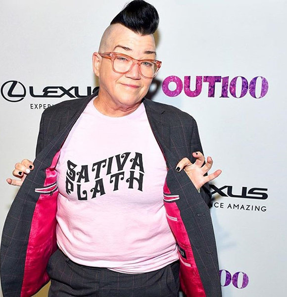 Lea DeLaria Wife, Partner, Weight Loss, Family