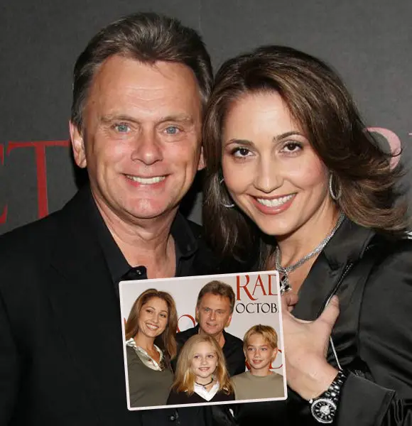 Lesly Brown [Pat Sajak's Wife] Wiki, Children, Family & More