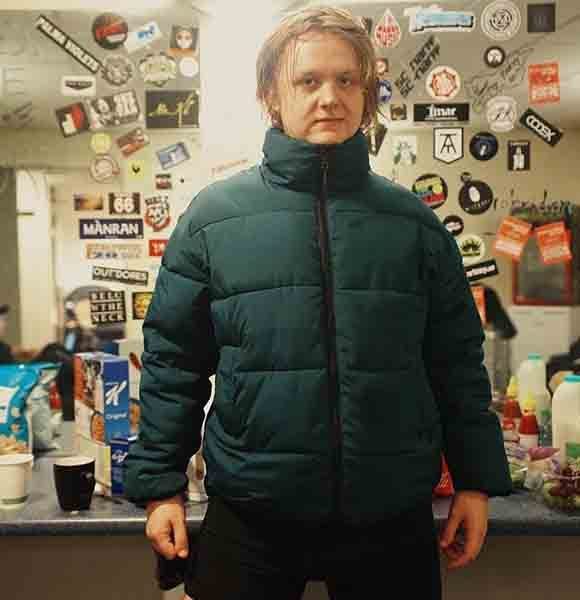 Lewis Capaldi Bio, Parents, Net Worth, Girlfriend