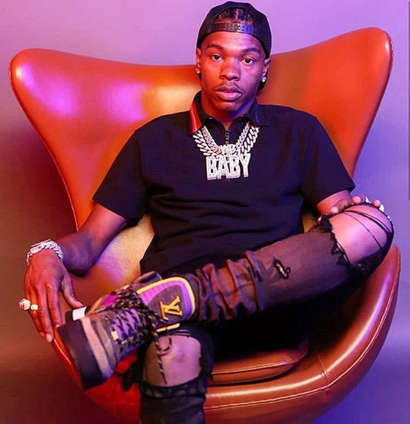 Lil Baby Son, Girlfriend, Affairs, Net Worth