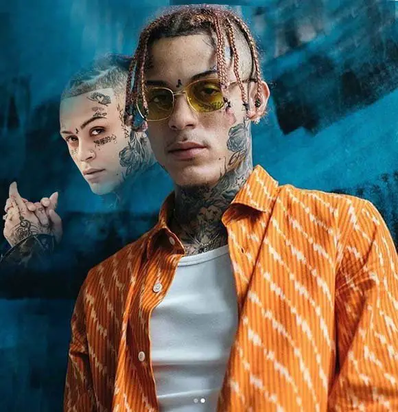 Who Is Lil Skies Girlfriend? Also About Mom, Brother, Dad & More