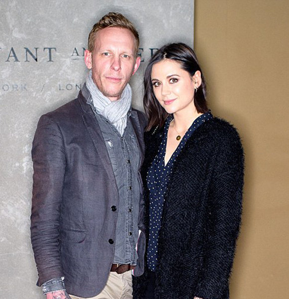 It’s Confirmed! Lilah Parsons Is Dating New Boyfriend Laurence Fox