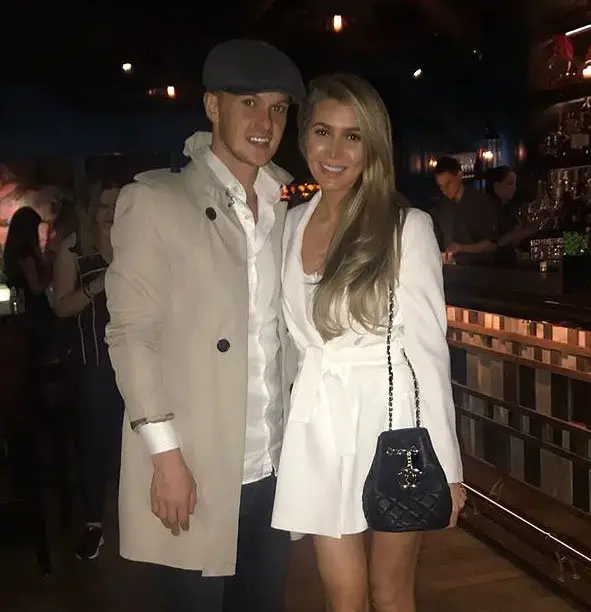 Fashionista Lillie Lexie Gregg Reveals She's Pregnant! Parent-To-Be At Age 26