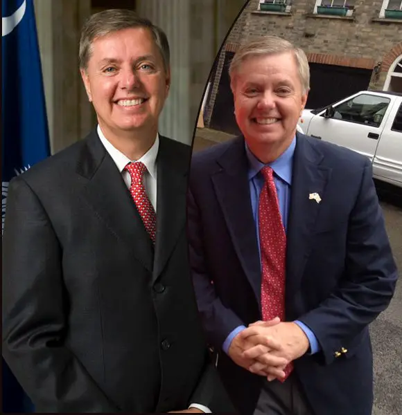 Lindsey Graham: Exclusive Facts On Why He Never Got Married