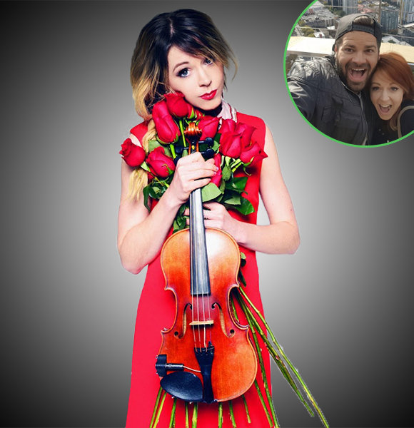 Lindsey Stirling Dating After Split? Boyfriend Is & He's Getting Married Already