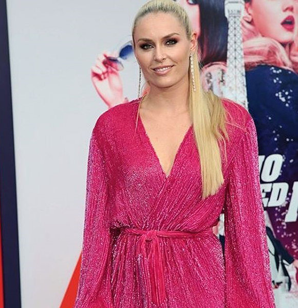 Lindsey Vonn Delivers Retirement Letter; At Age 34, She's Done - Why?