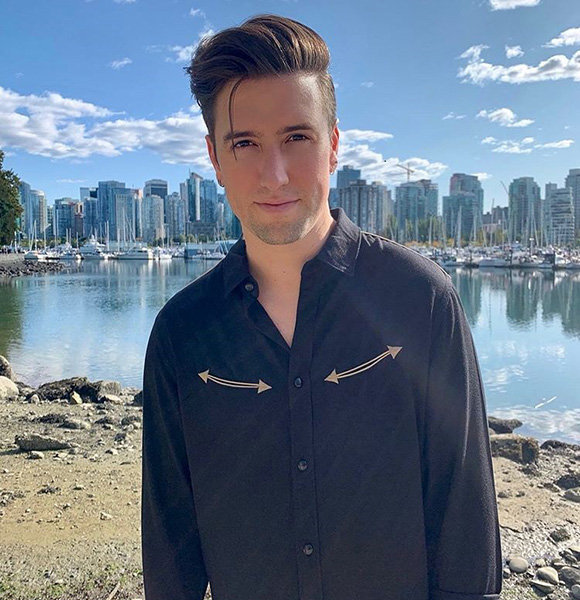 Logan Henderson's Married Life, Family & Net Worth