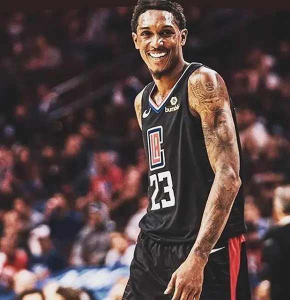 Lou Williams Girlfriend Rece Mitchell Bio 2021 Update Drake Net Worth Lou Williams Sister He Was Previously Dating Ashley Henderson And Rece Mitchell Mualarata