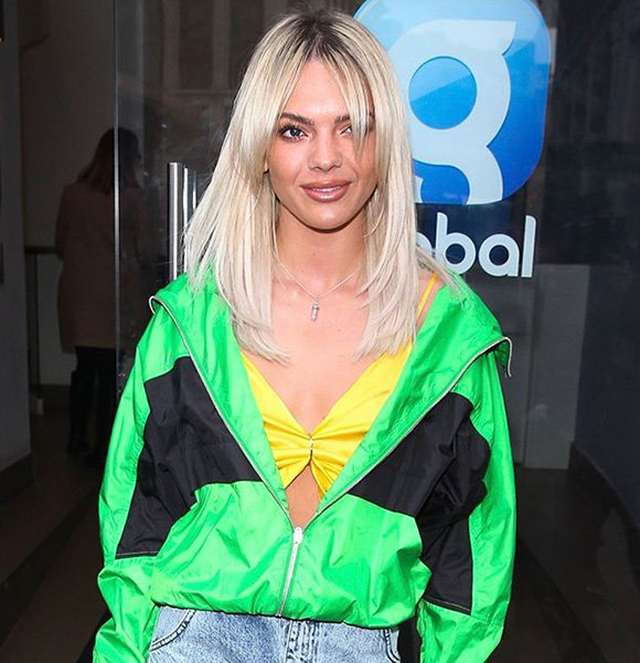 Louisa Johnson On Dating Status & Alleged Affair; New Boyfriend Now?