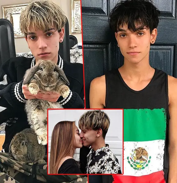 Who Is Lucas Dobre Dating Now? His Girlfriend & Family Details