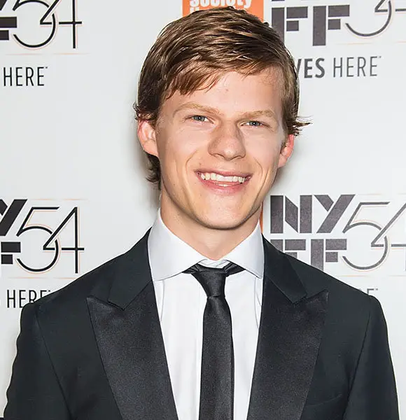 Lucas Hedges Not Gay, But Also Not Totally Straight; Candid About Sexuality