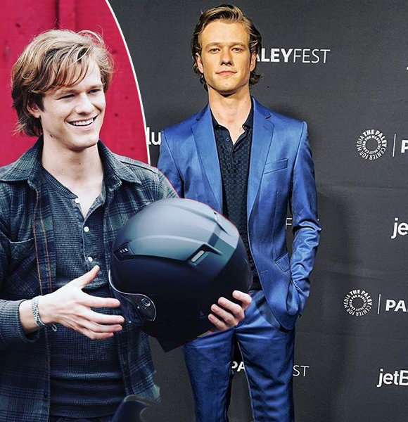 Find All About Lucas Till's Early Life, Career, And Relationships.