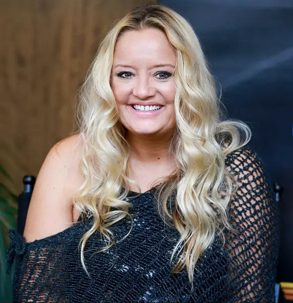 Wonder Woman's Lucy Davis Casts On Chilling Adventures of Sabrina At Age 45!