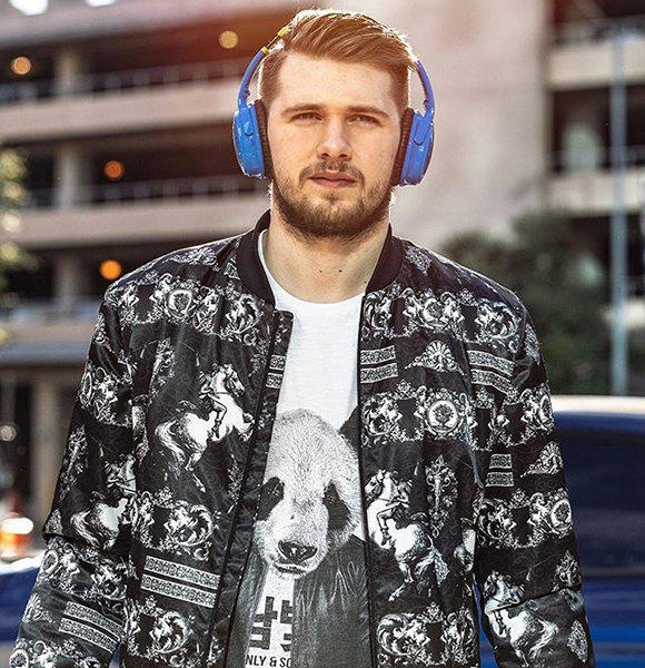 Luka Doncic Dating, Married, Parents, Ethnicity