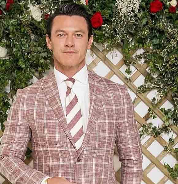 Luke Evans Gay, Boyfriend, Married