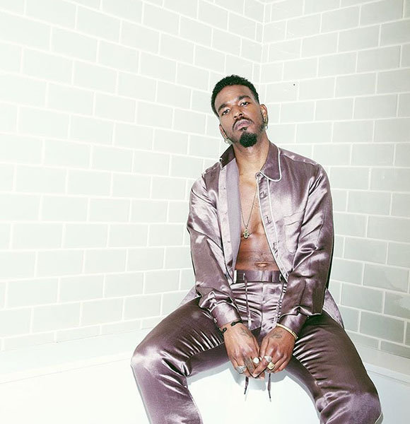 R&B Artist, Luke James: Relationships, Gay Rumors, and Net Worth