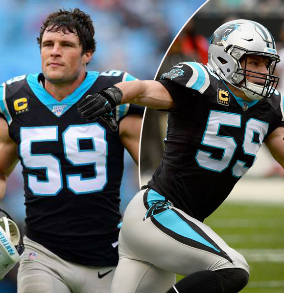 Luke Kuechly Retirement, Contract, Salary, College, Career & More