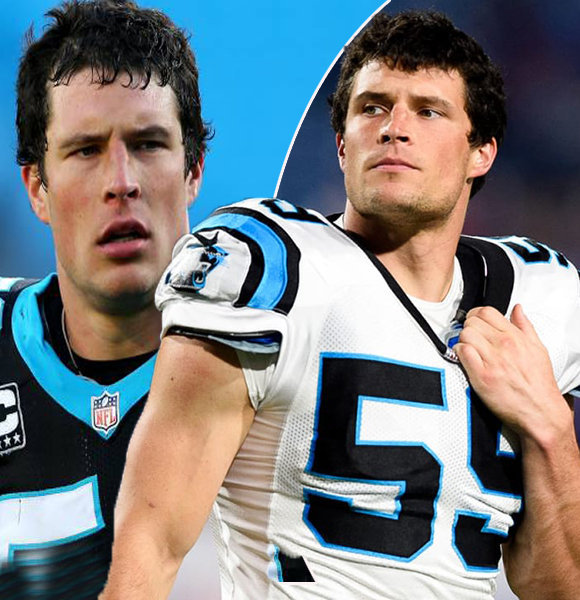 Luke Kuechly Married Status, Dating & Relationship Talks