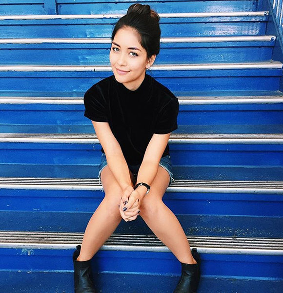 Lulu Antariksa Boyfriend, Lesbian, Parents