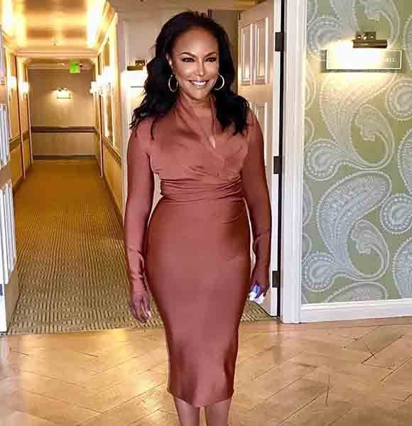 Who Is Lynn Whitfield's Husband? Get In Touch With Her Children, Family & Net Worth