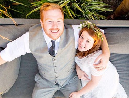 Lynsey Bartilson Married Life Created Unlimited Bliss Meet Small Family