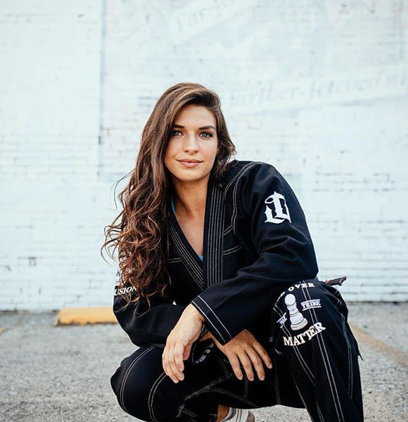 Mackenzie Dern Boyfriend, Net Worth, Height, Baby