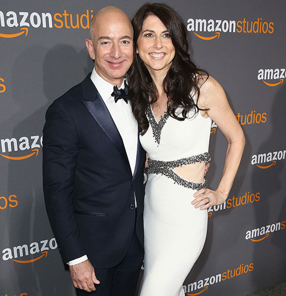 Inside MacKenzie Bezos & Husband Jeff Bezos Divorce, What's At Stake?