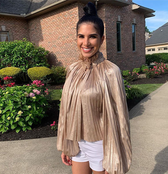 Madison Gesiotto Husband, Ethnicity, Salary