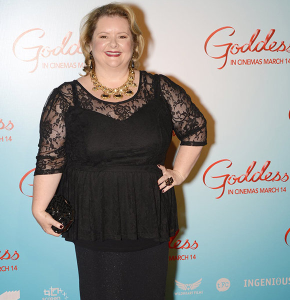 Magda Szubanski Goes Candid On Relationship, Reveals Lesbian Partner?